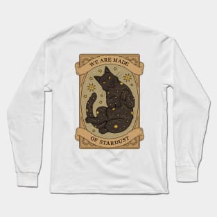 We are made of Stardust Long Sleeve T-Shirt